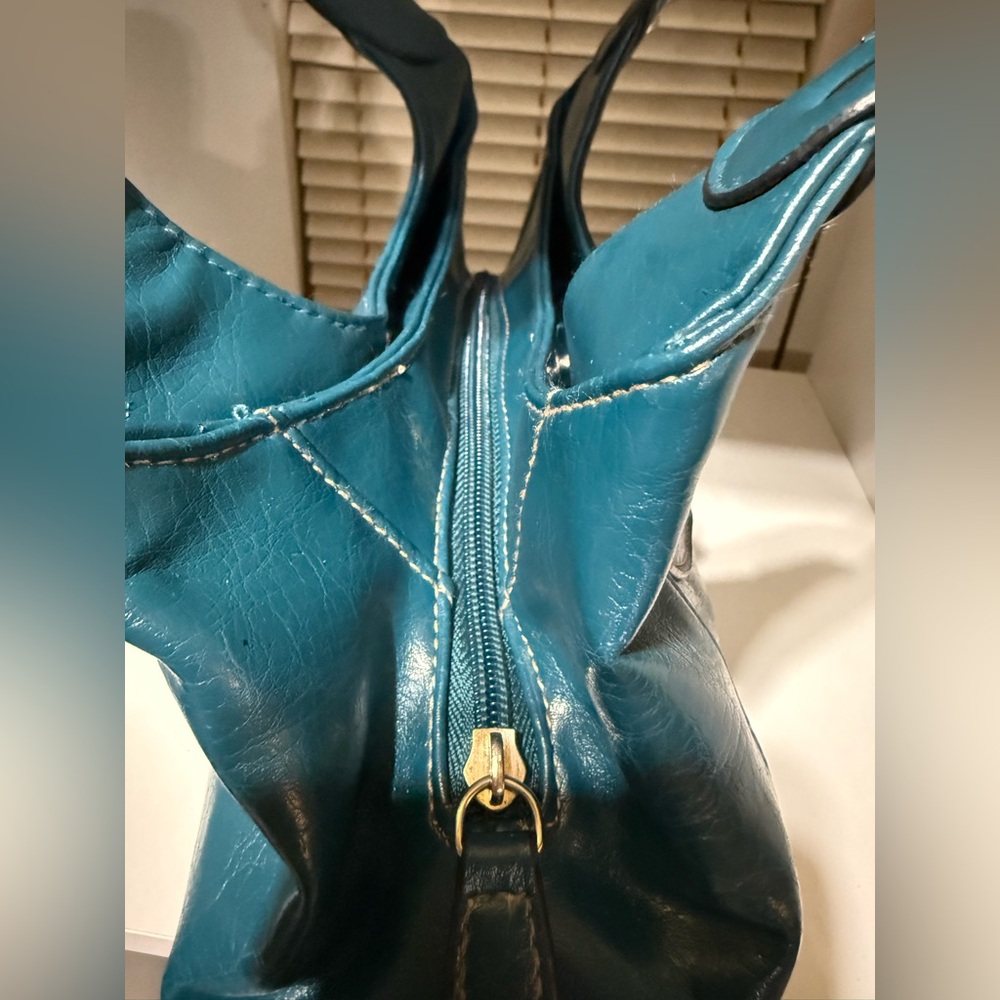 Rosetti Shoulder Bag | Medium Satchel style | Everyday Purse - Picture 8 of 14